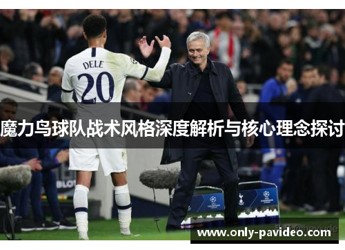 魔力鸟球队战术风格深度解析与核心理念探讨